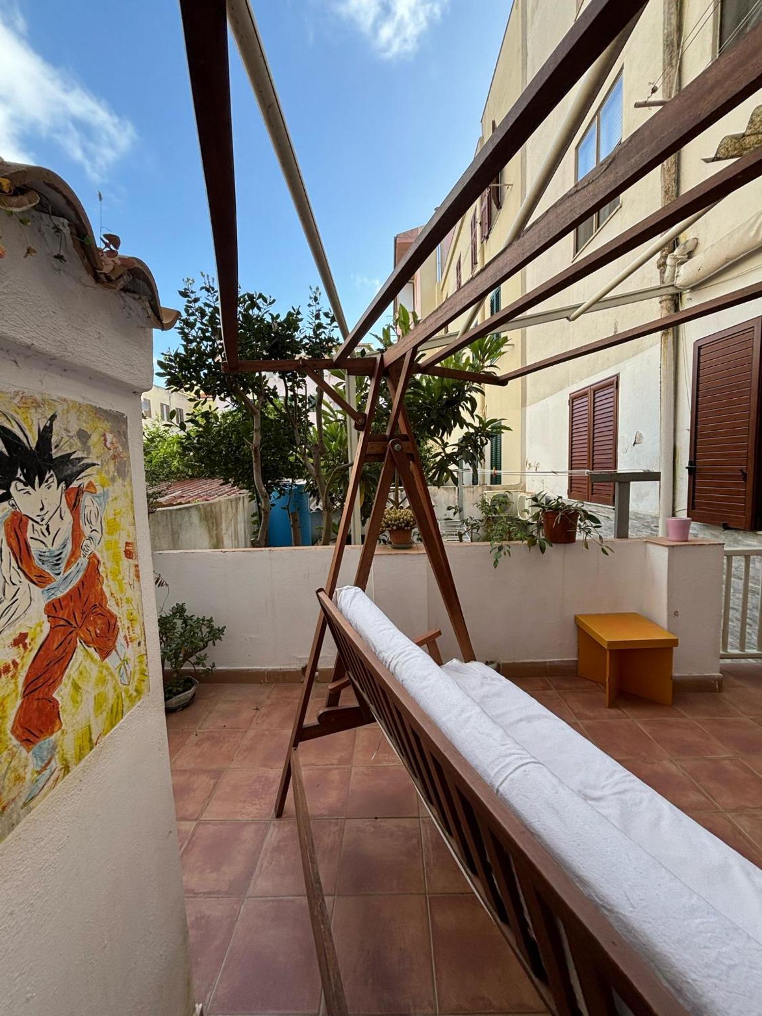 Pm 41 Via Ennio Porrino Guest House Alghero Dış mekan fotoğraf