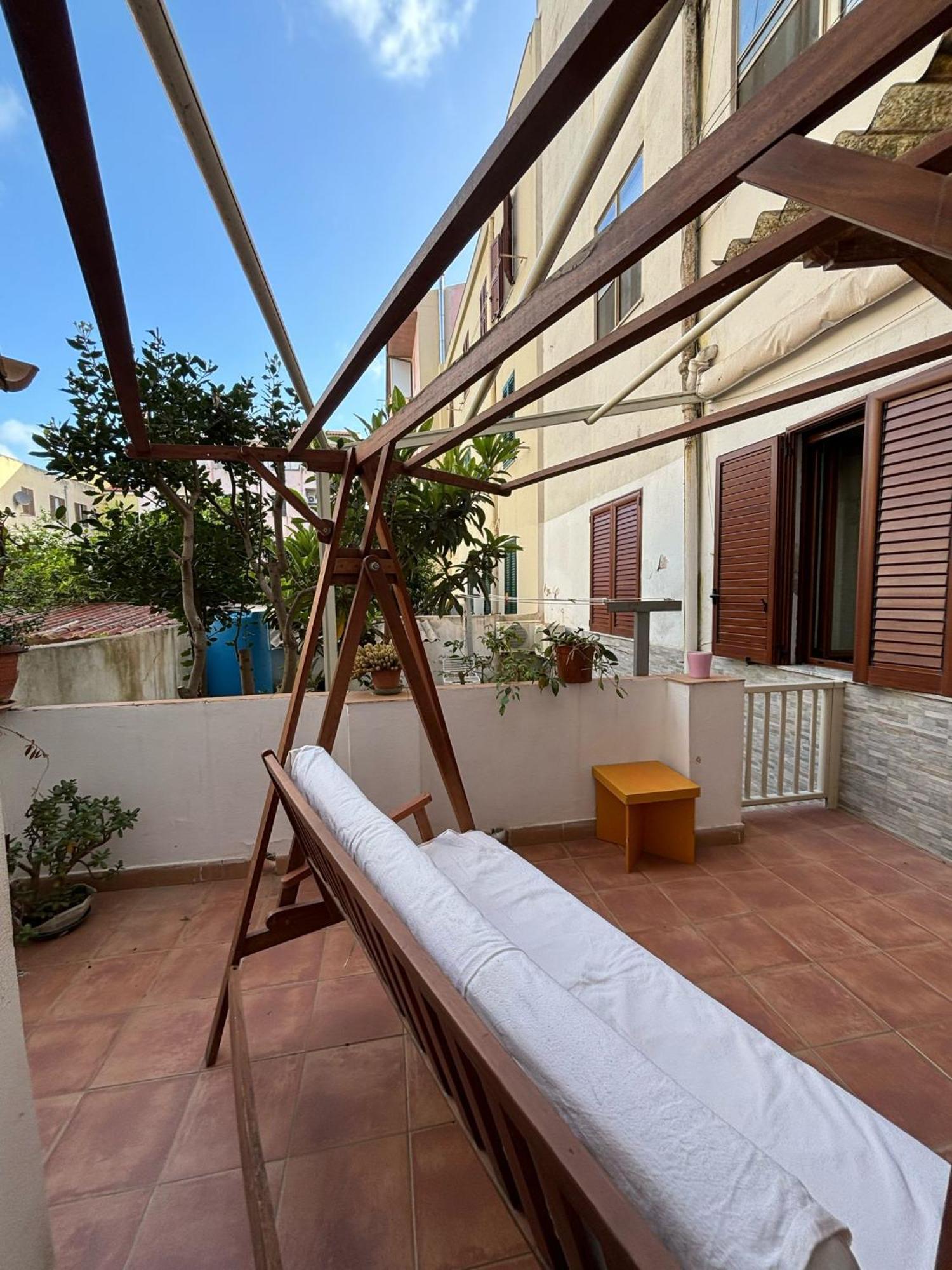 Pm 41 Via Ennio Porrino Guest House Alghero Dış mekan fotoğraf