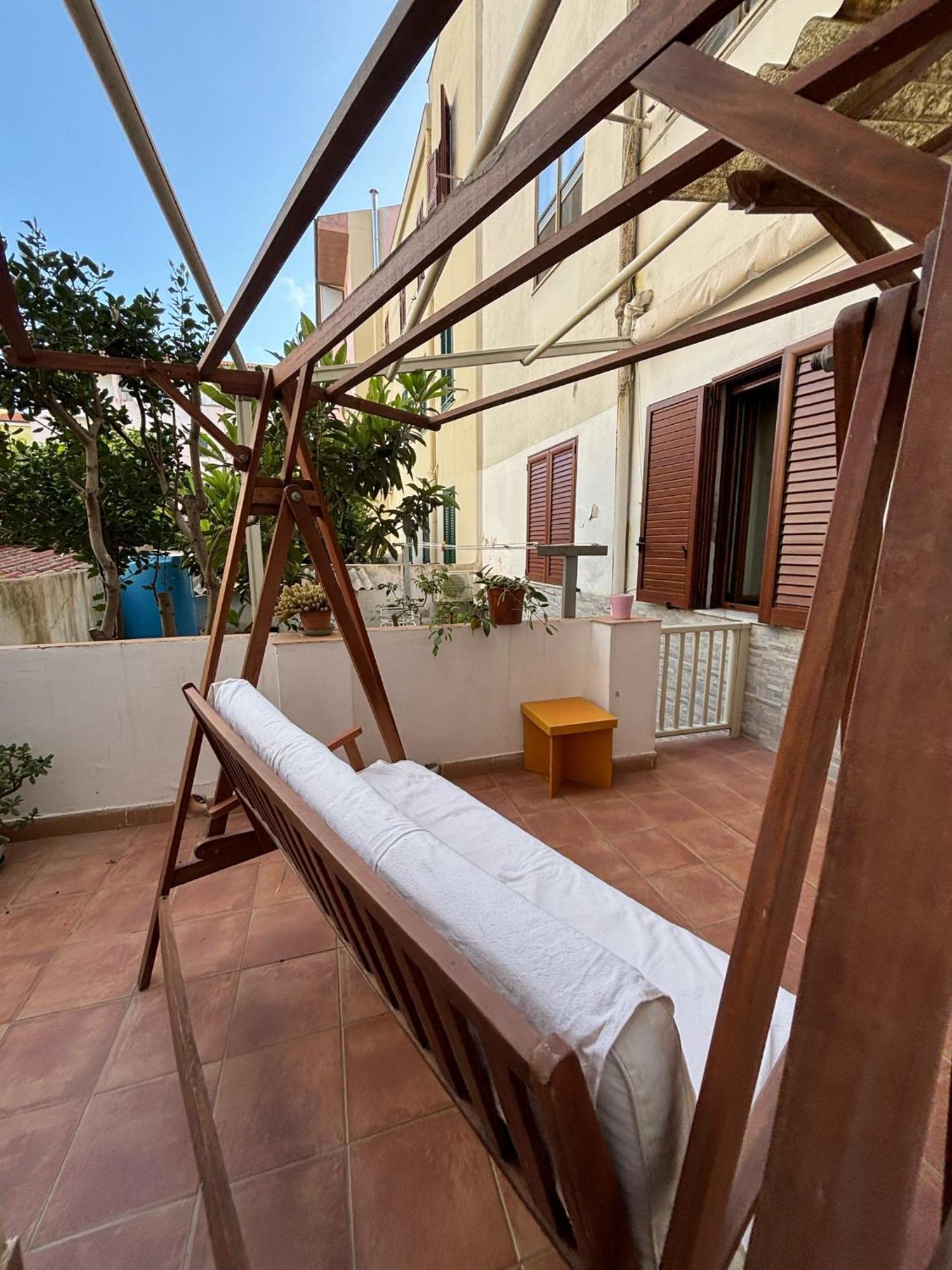 Pm 41 Via Ennio Porrino Guest House Alghero Dış mekan fotoğraf