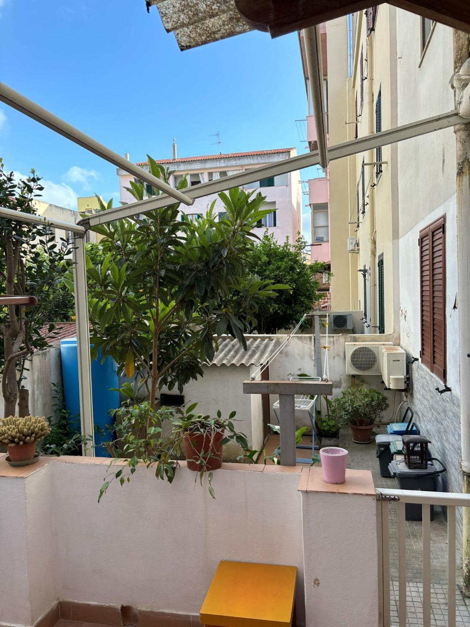 Pm 41 Via Ennio Porrino Guest House Alghero Dış mekan fotoğraf