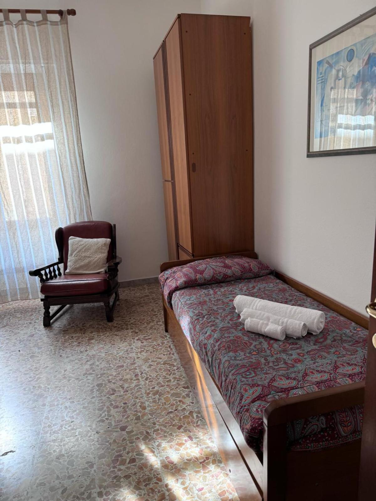 Pm 41 Via Ennio Porrino Guest House Alghero Dış mekan fotoğraf
